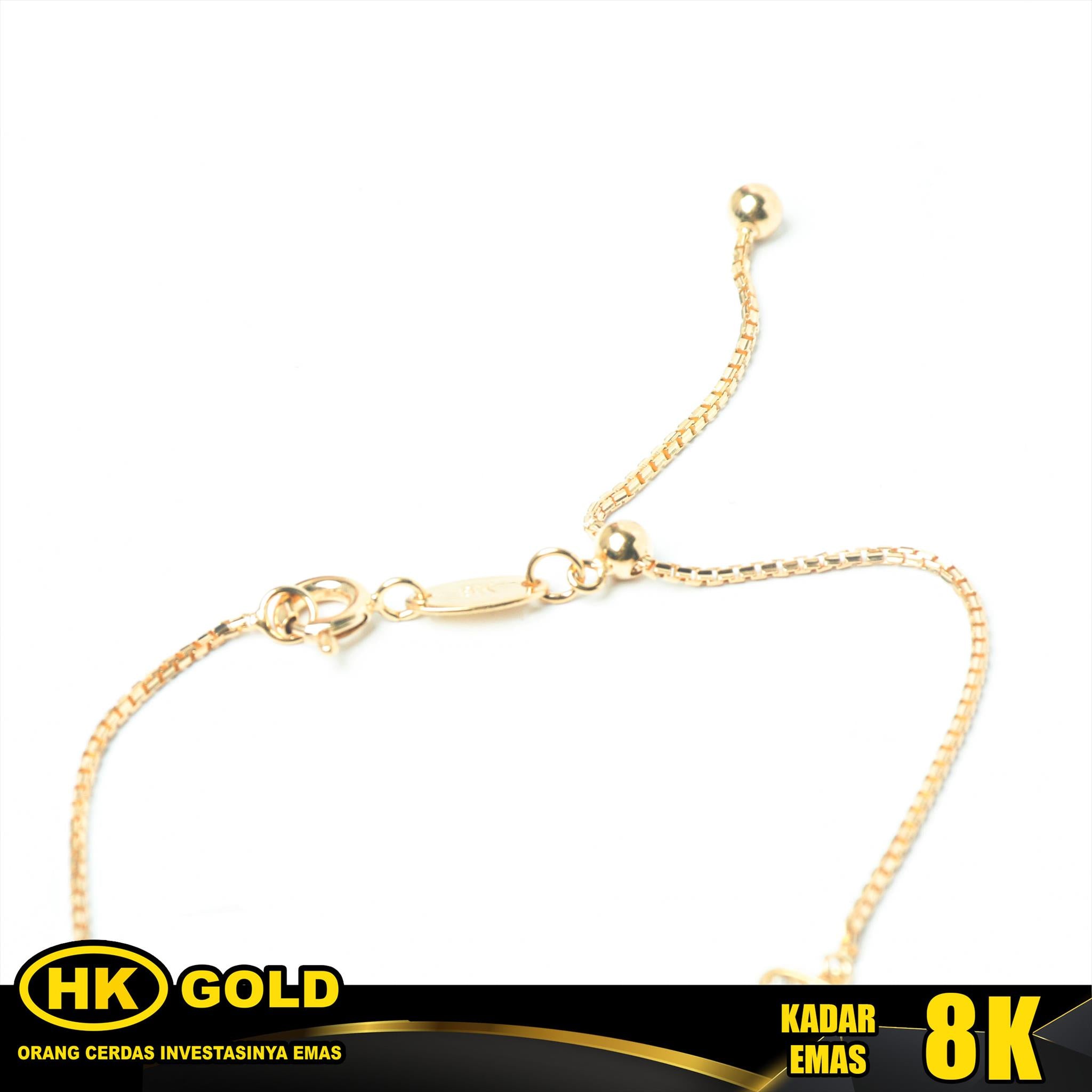 GELANG EMAS 