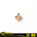 Liontin Emas