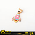 Liontin Emas 8K Pendant Wanita Type 352 HK GOLD