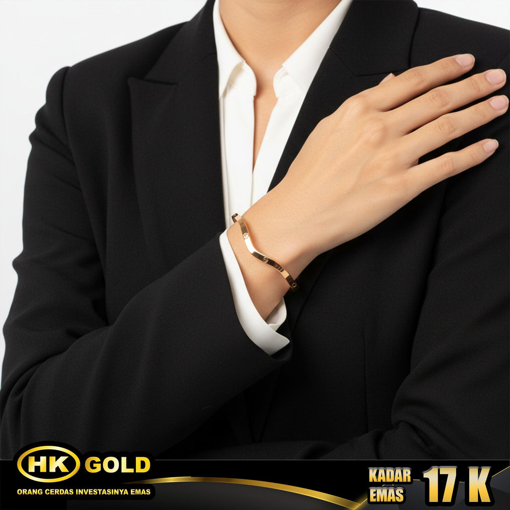 Gelang Emas
