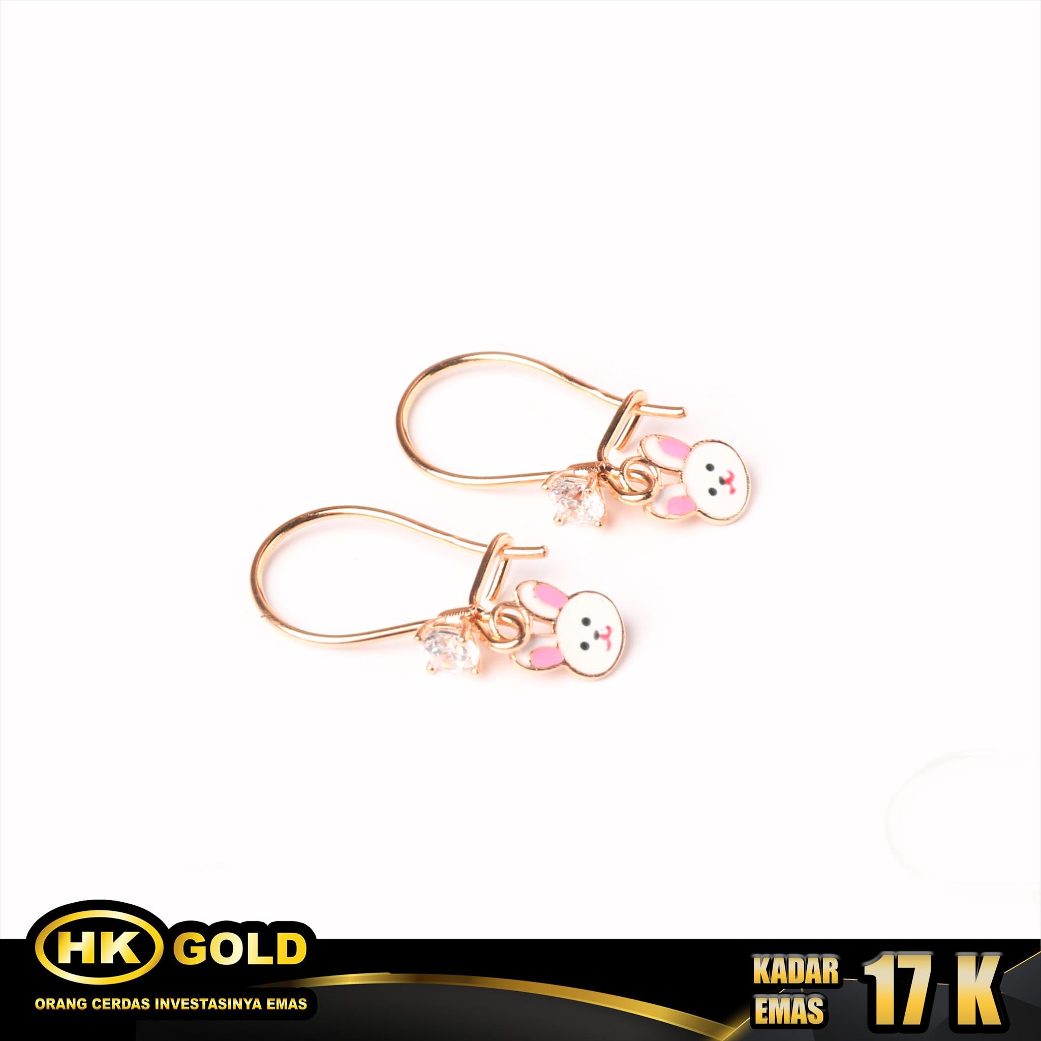 HK MUSTIKA GOLD - ANTING EMAS