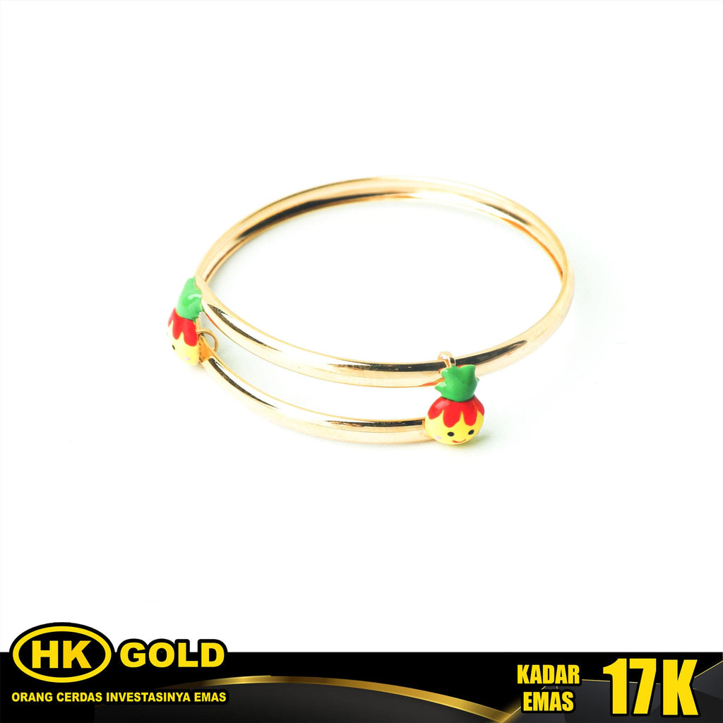 Gelang Emas