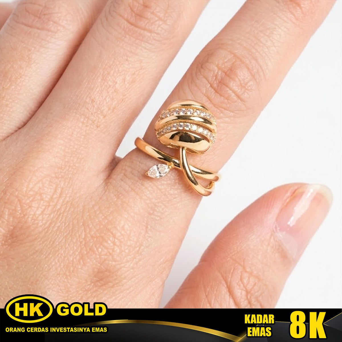 Cincin Emas