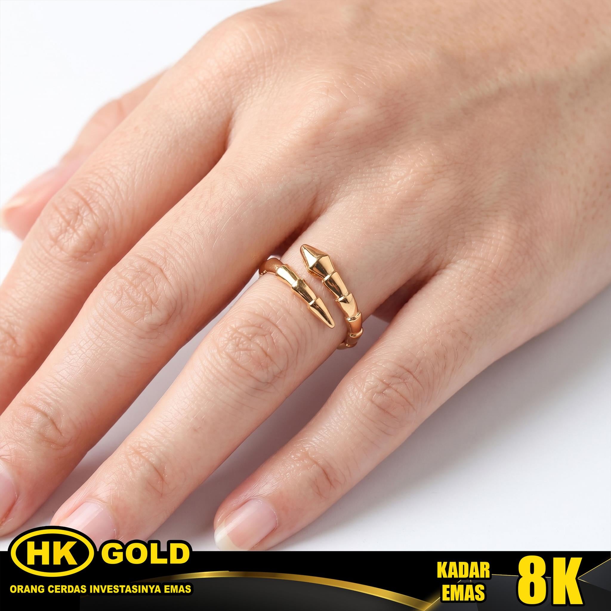 Cincin Emas