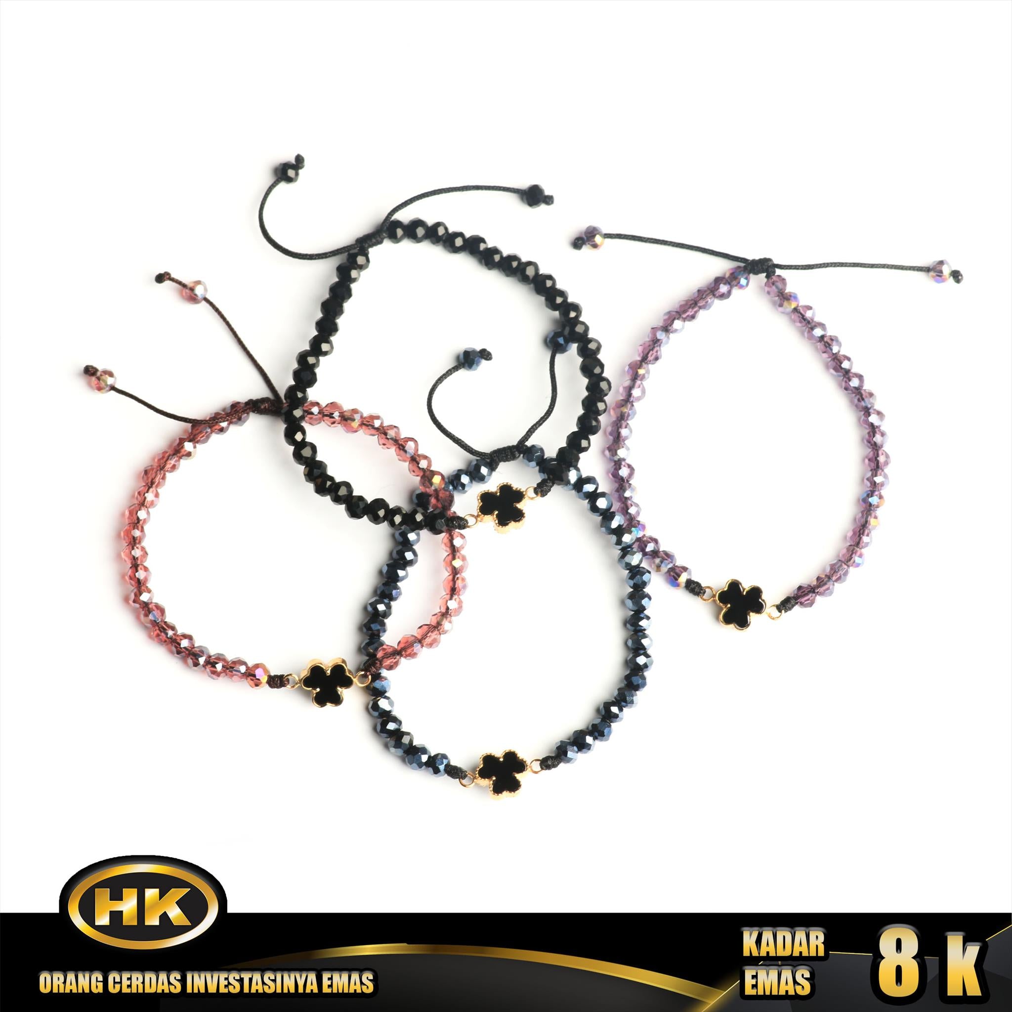 HK MUSTIKA - GELANG EMAS