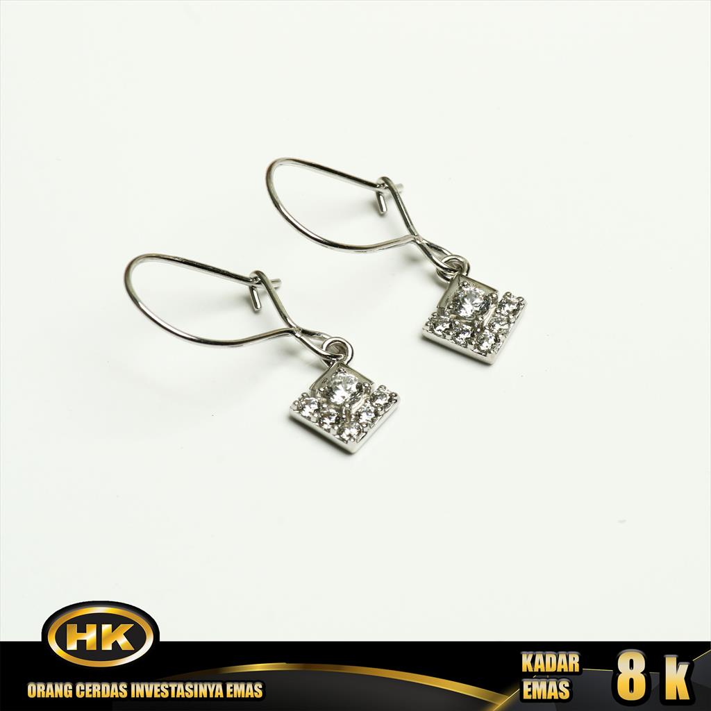 HK Mustika Gold - Anting Emas