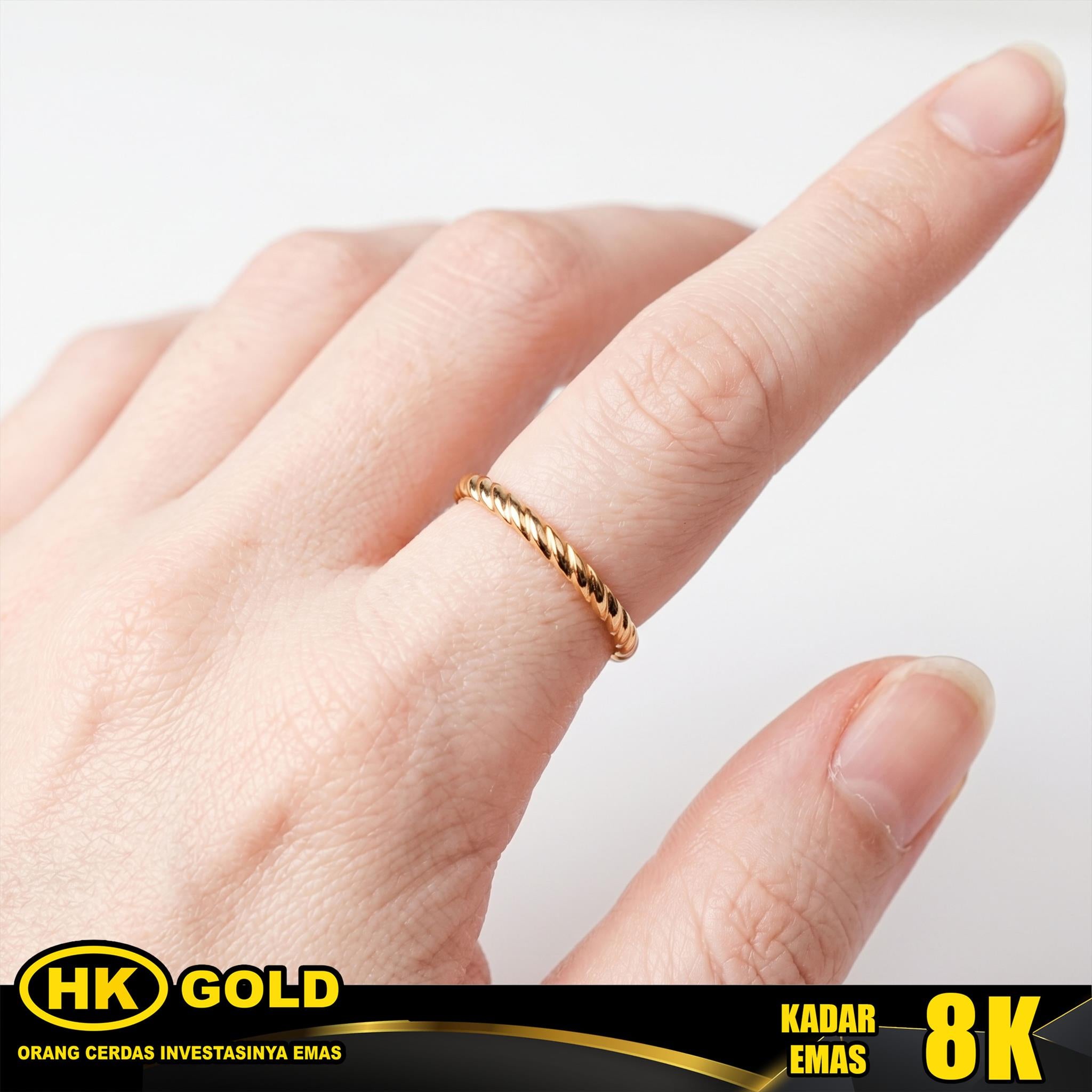 Cincin Emas