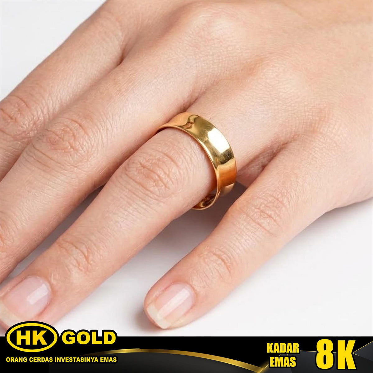 Cincin Emas