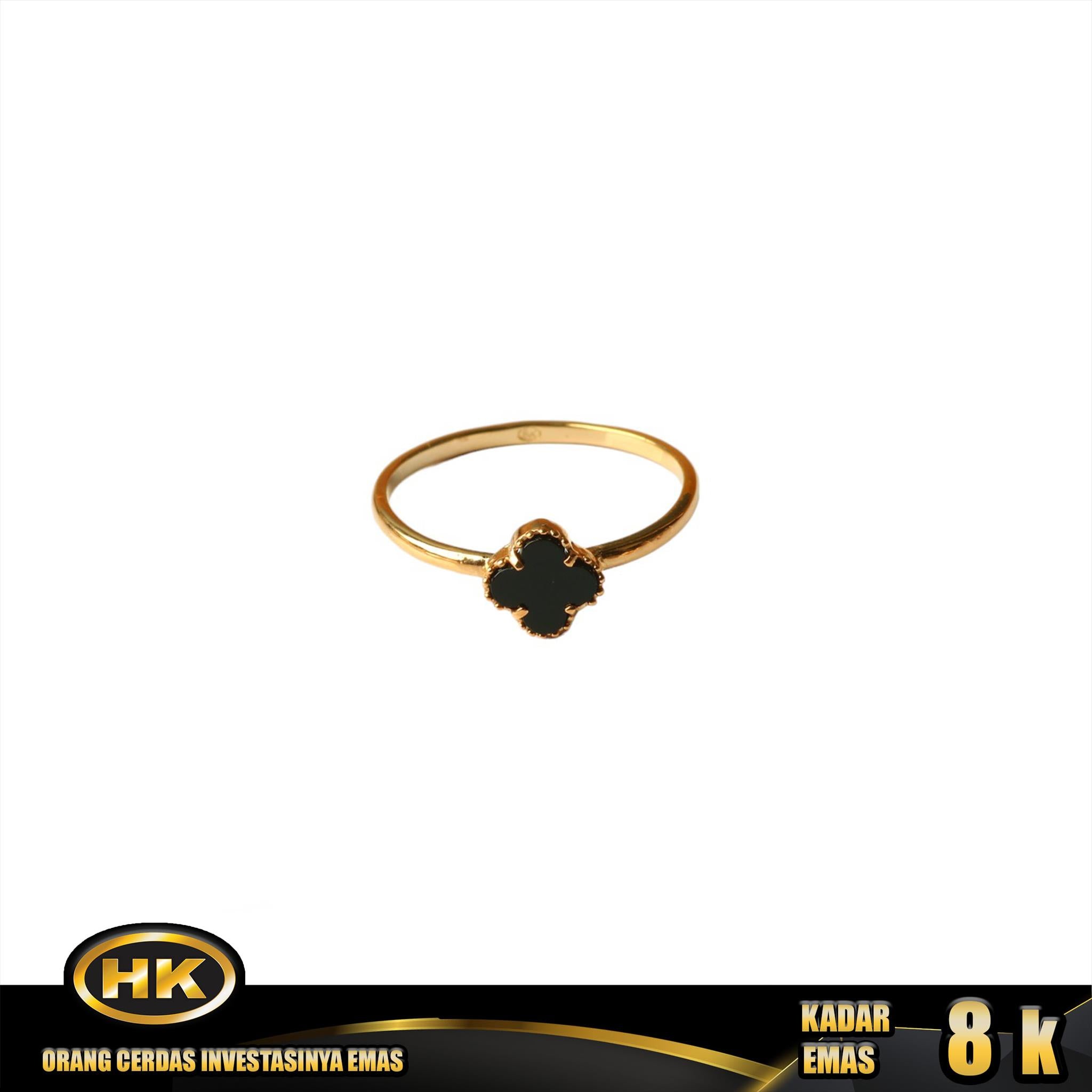HK MUSTIKA - CINCIN EMAS