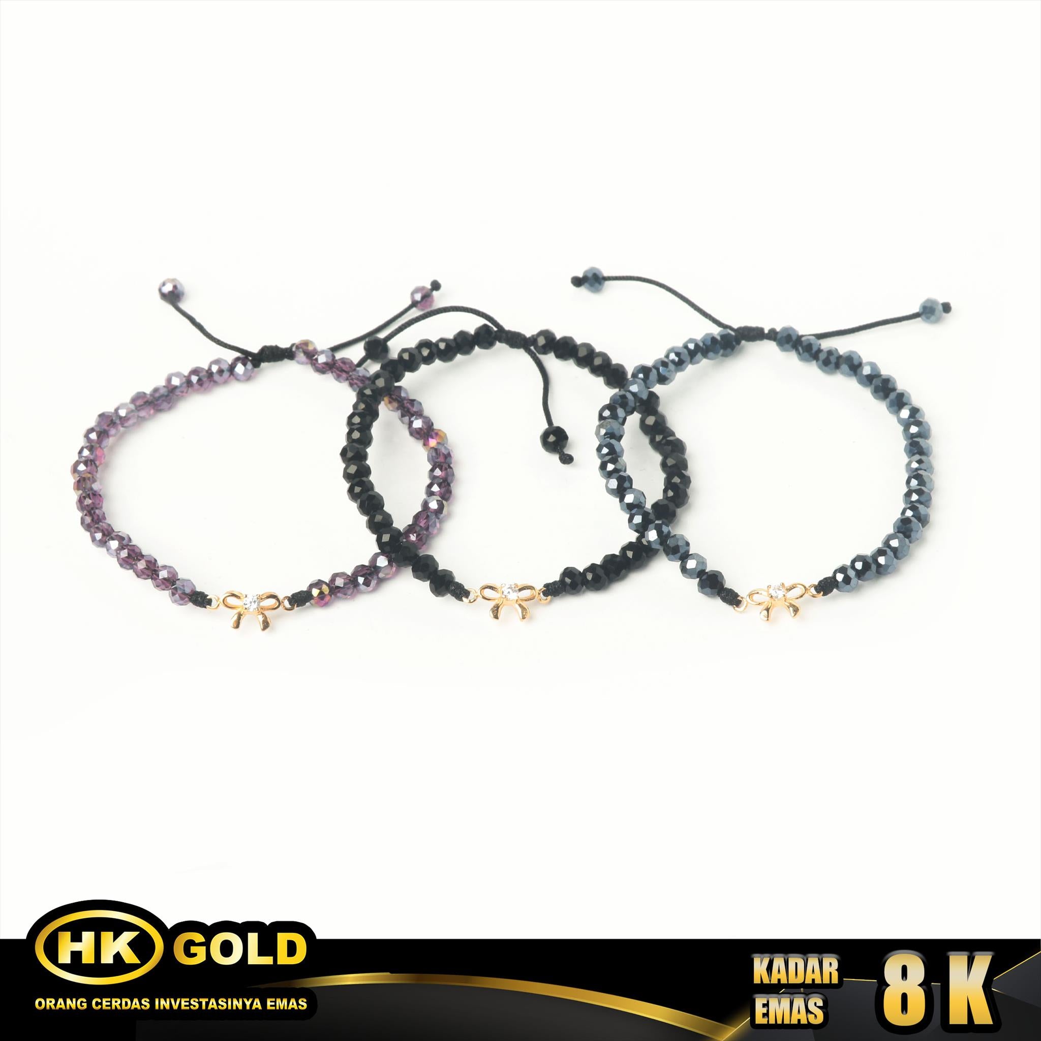 HK MUSTIKA GOLD - GELANG EMAS