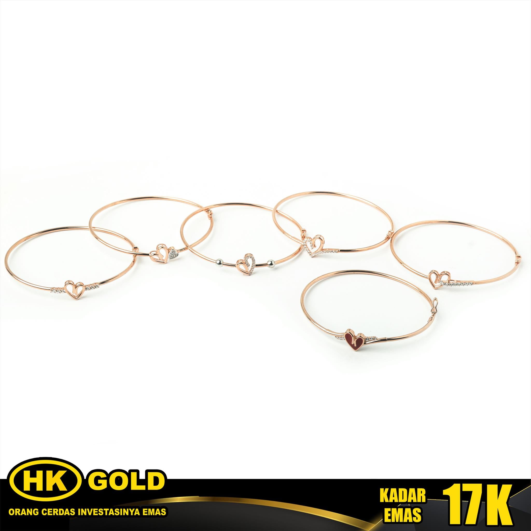 Gelang Emas