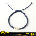 Gelang Emas 8K Sabrina Anak Type 2468 HK GOLD