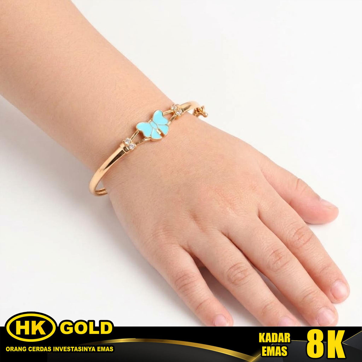 Gelang Emas