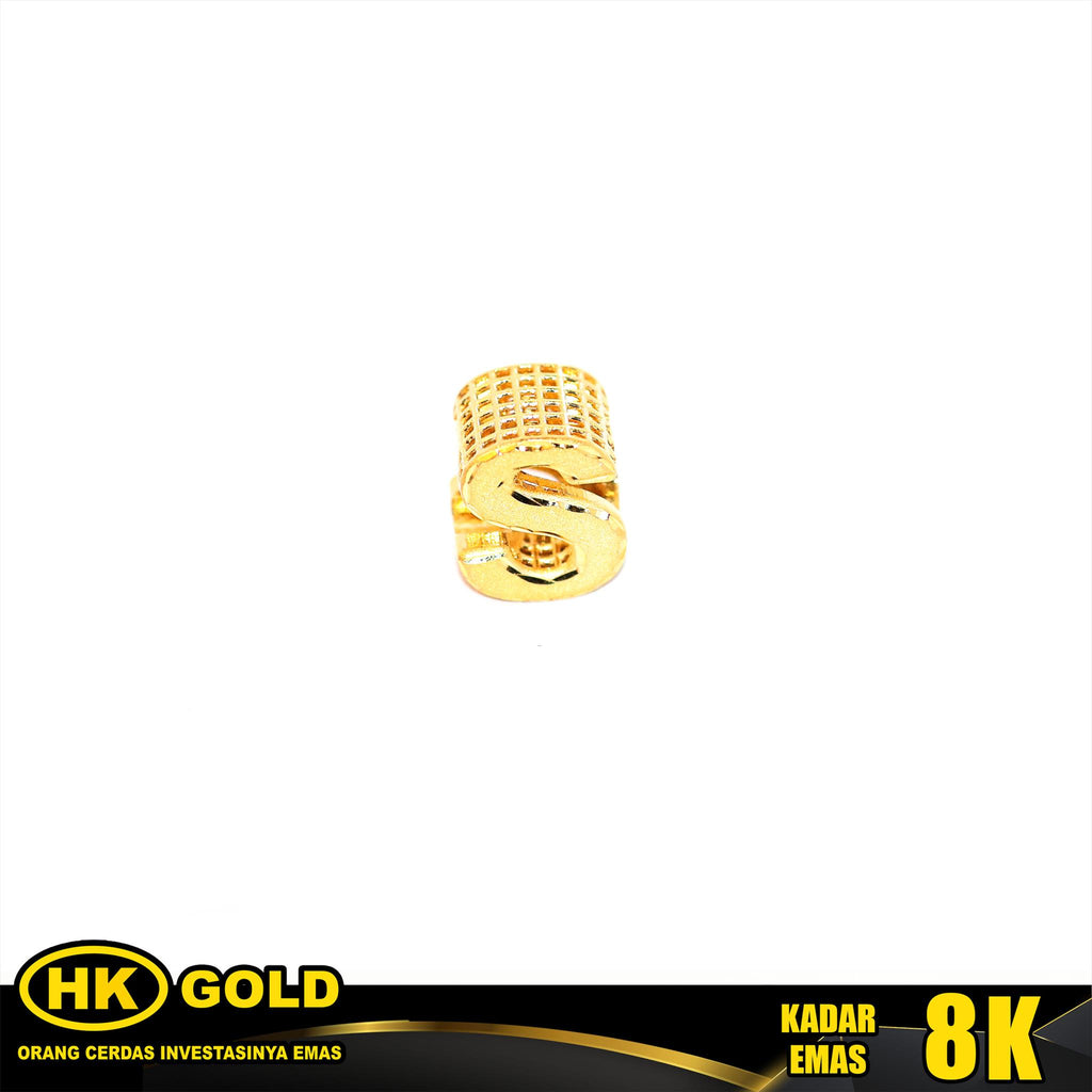 Liontin Emas