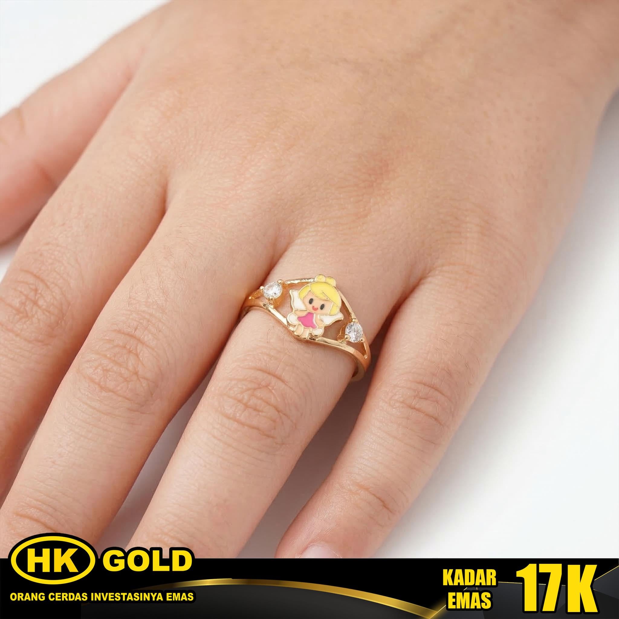 Cincin Emas