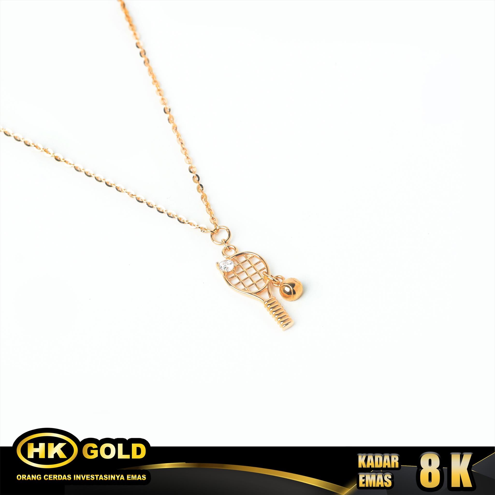 Kalung Emas