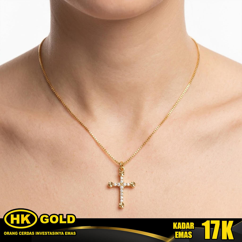 Kalung Emas