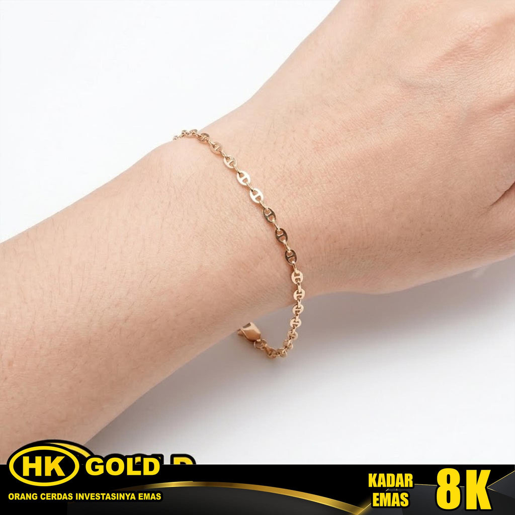 Gelang Emas