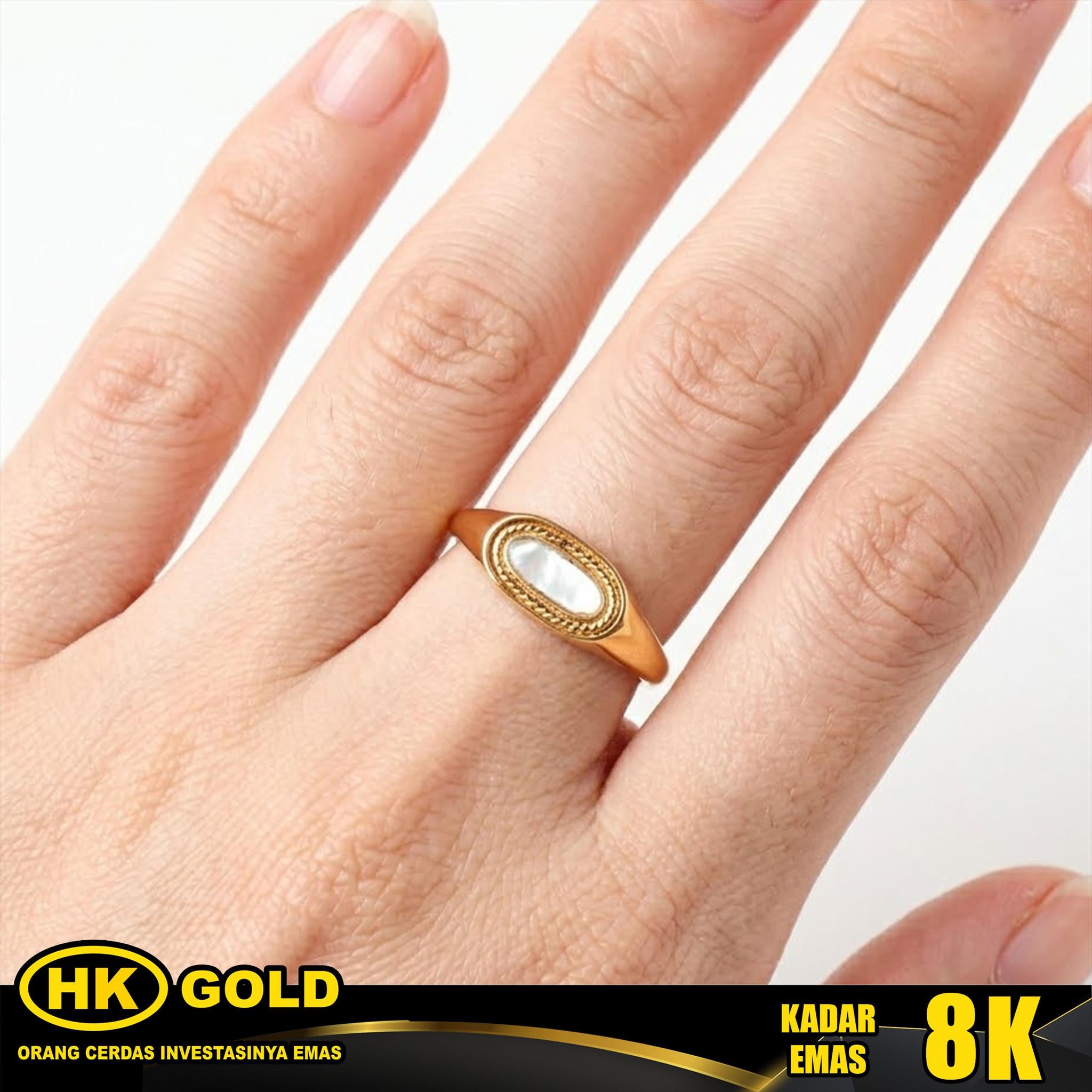 Cincin Emas