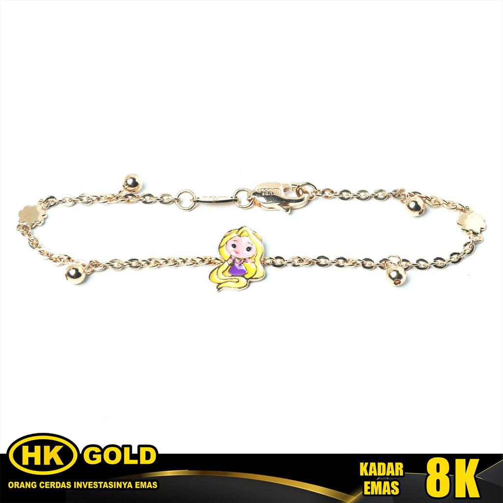 Gelang Emas
