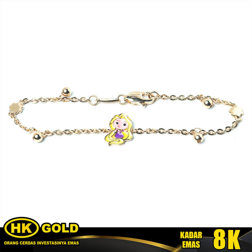 Gelang Emas