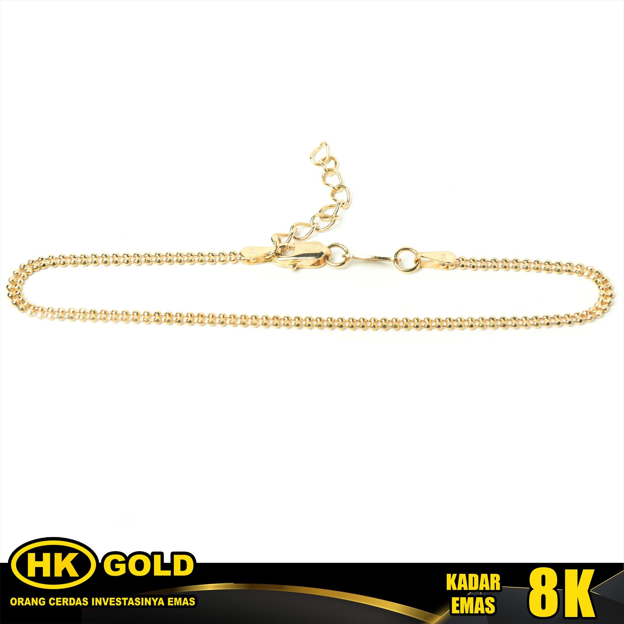 Gelang Emas