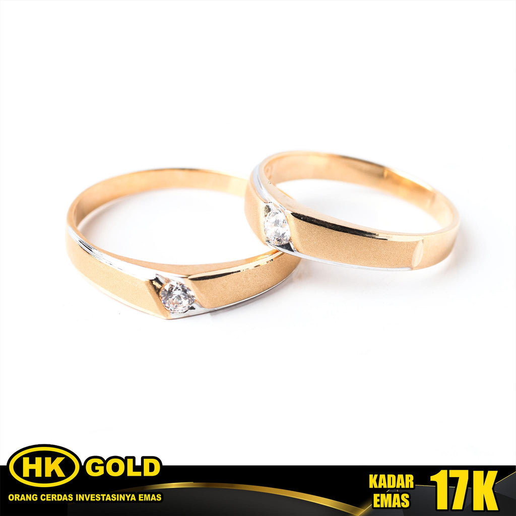 Cincin Emas