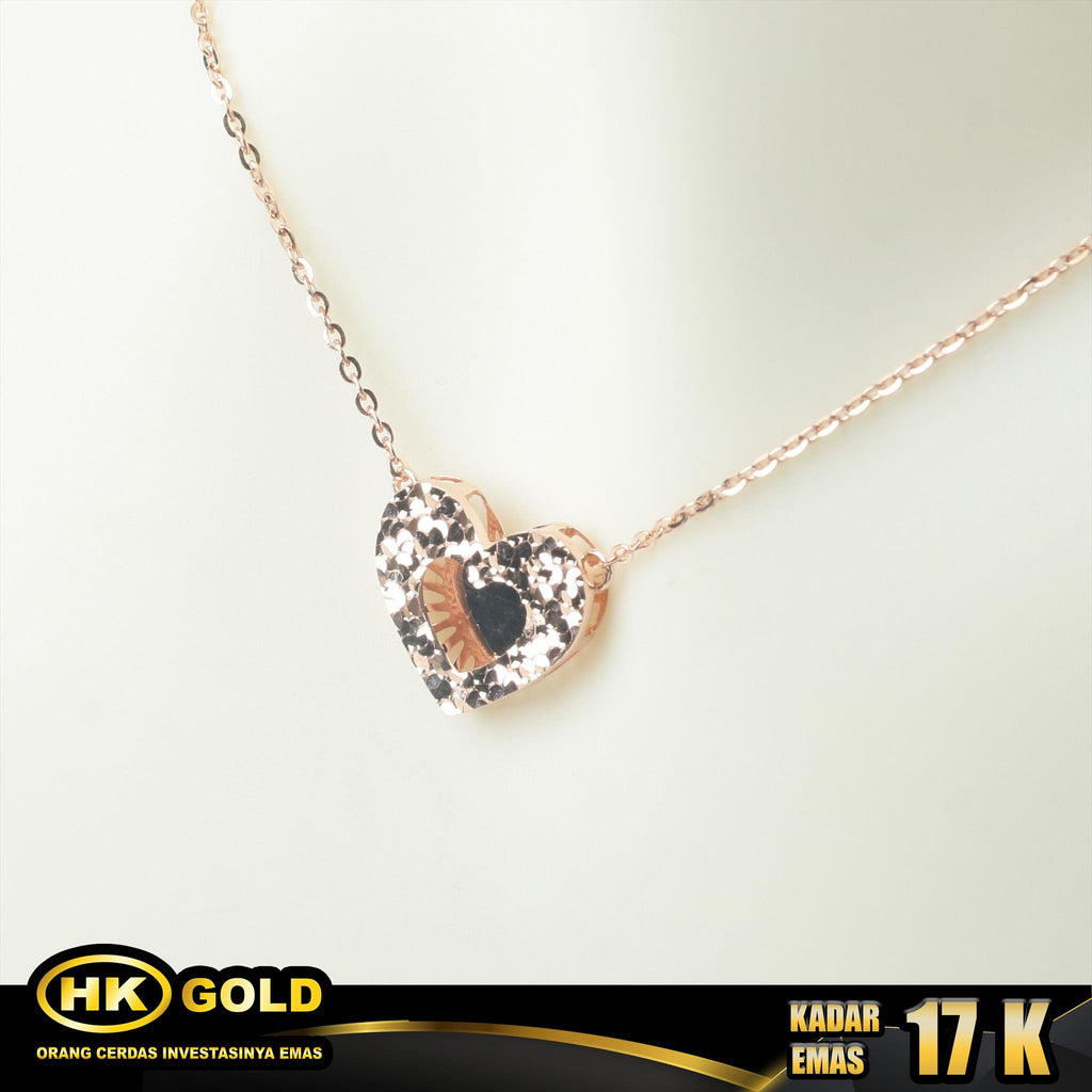 HK MUSTIKA GOLD - KALUNG EMAS