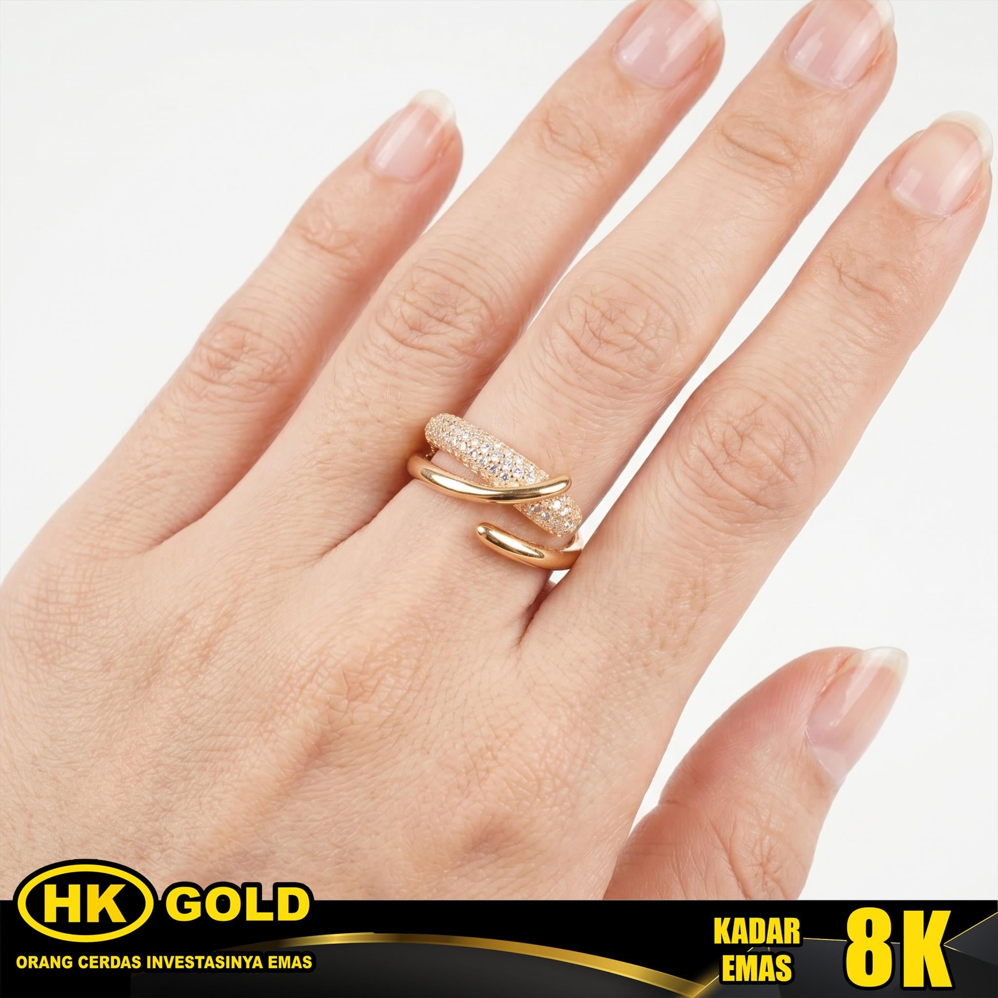 Cincin Emas