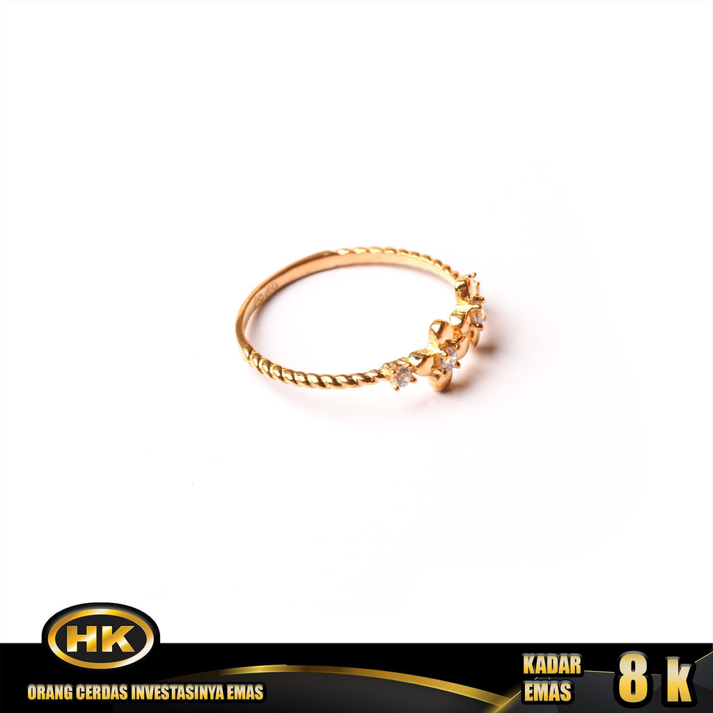 HK MUSTIKA - CINCIN EMAS