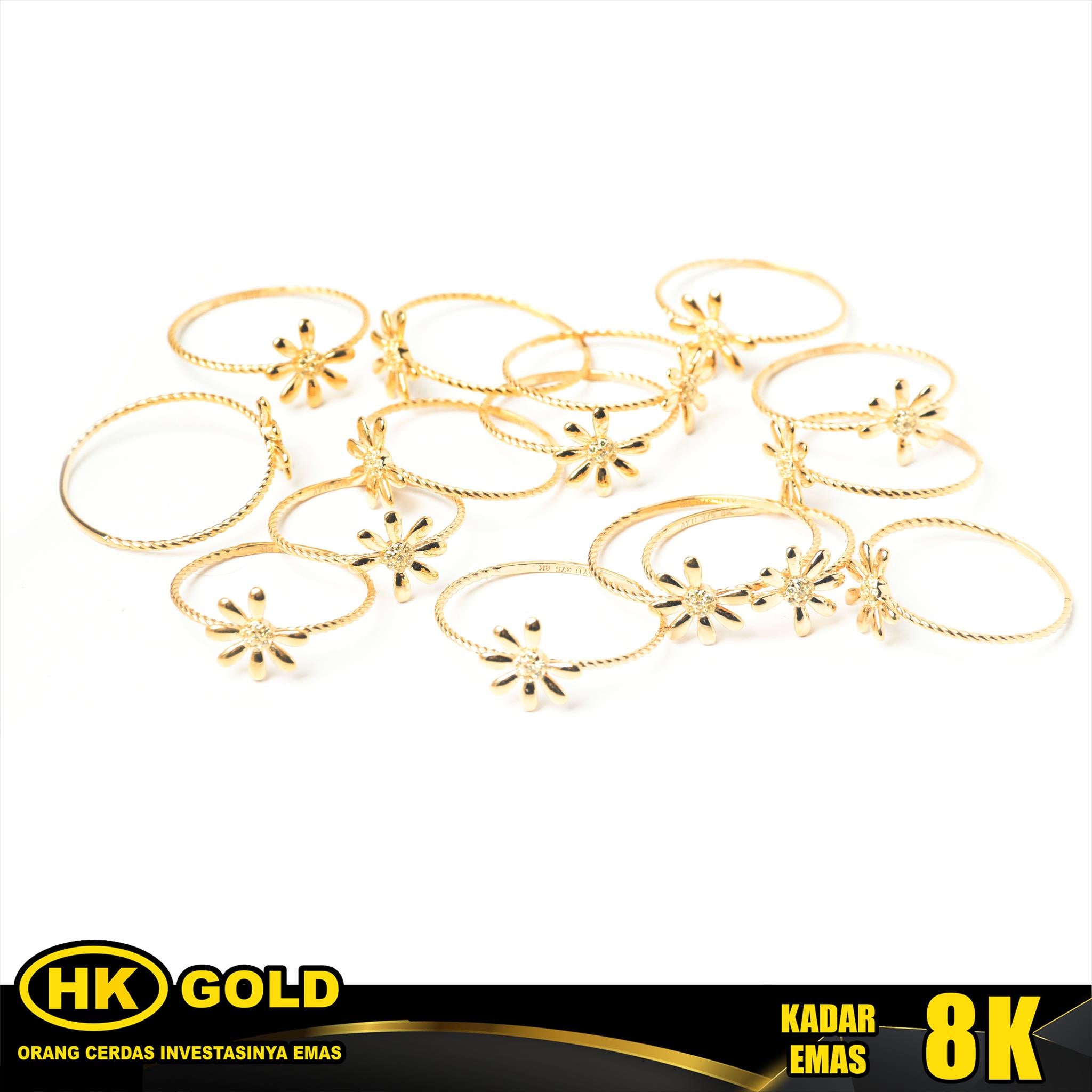 Cincin Emas