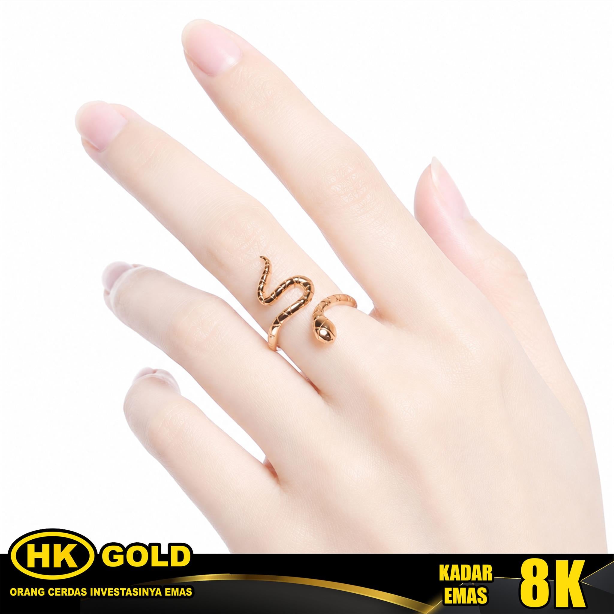Cincin Emas