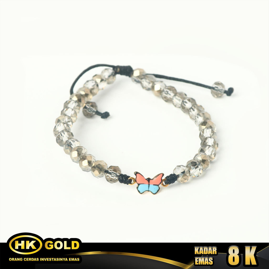 HK MUSTIKA - GELANG EMAS 