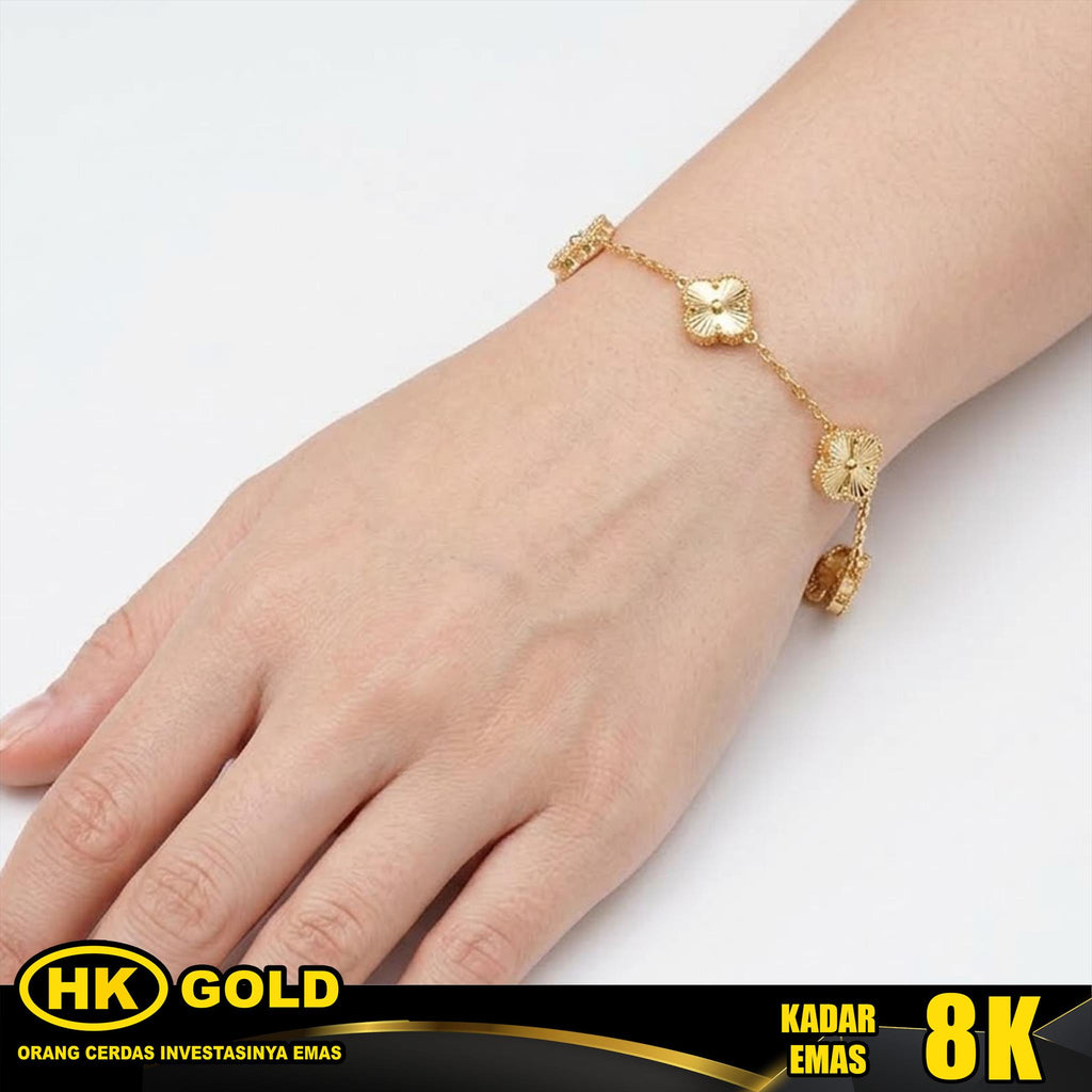 Gelang Emas