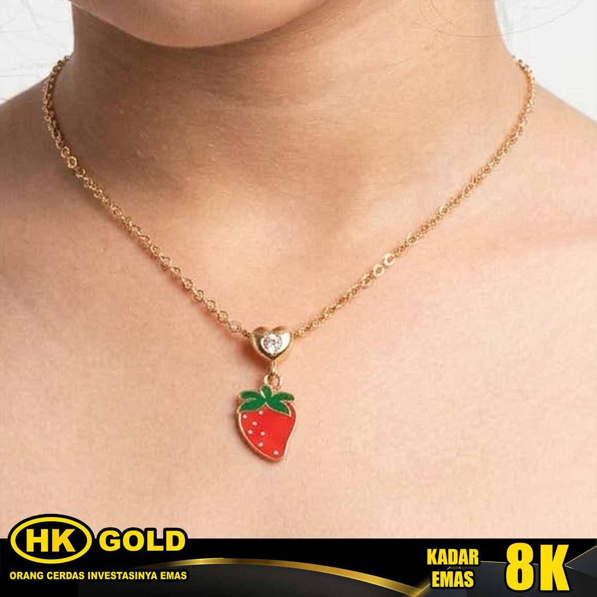 Kalung Emas