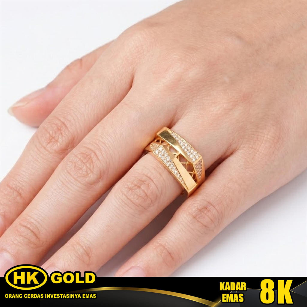 Cincin Emas