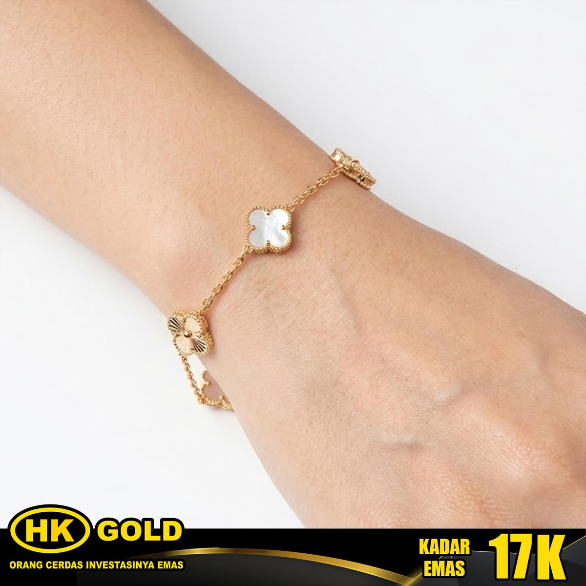 Gelang Emas