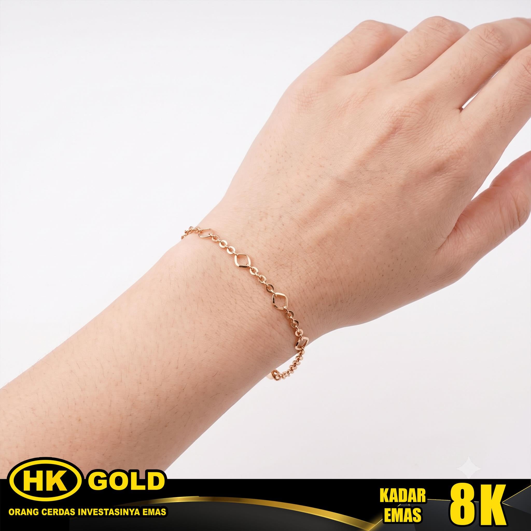 Gelang Emas