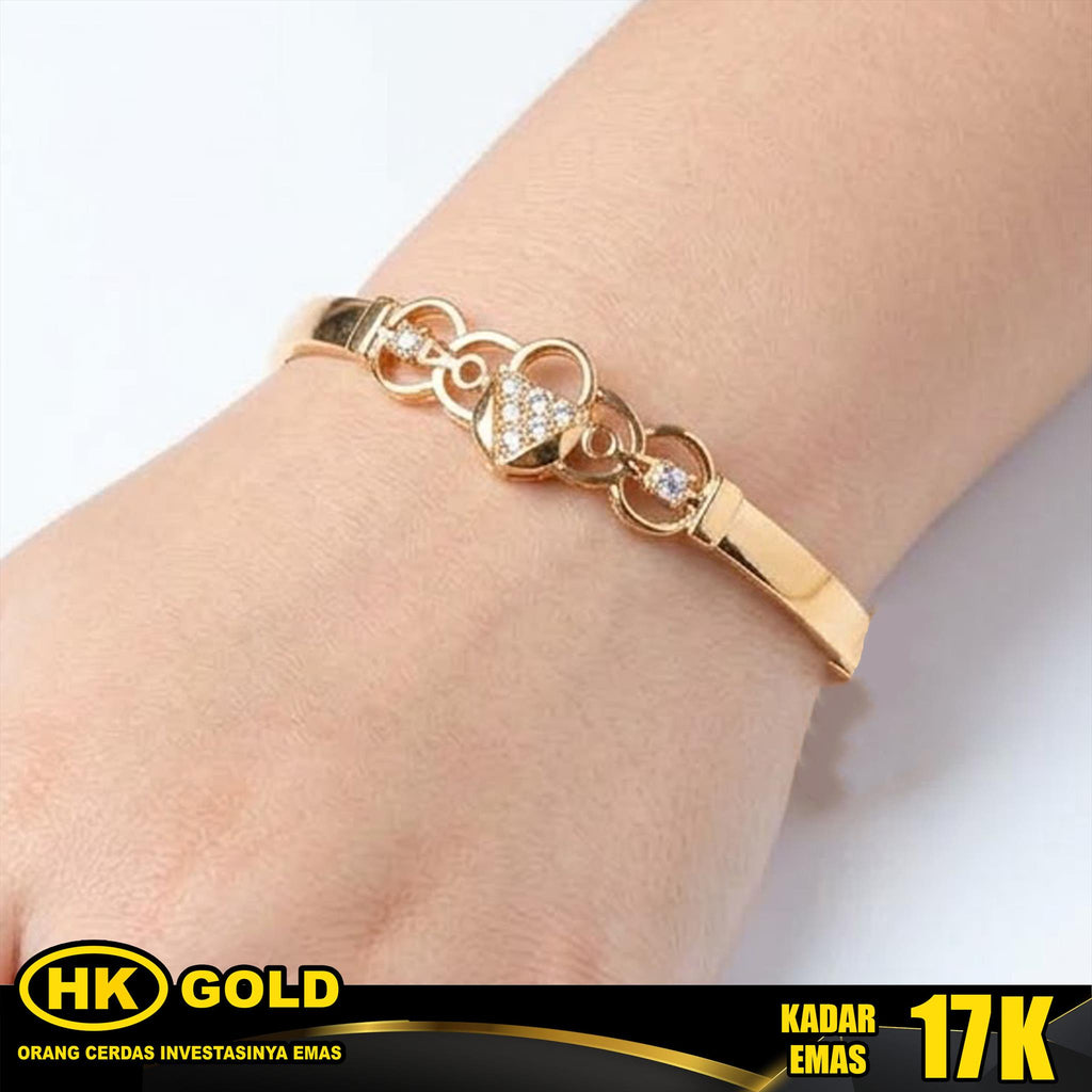 Gelang Emas