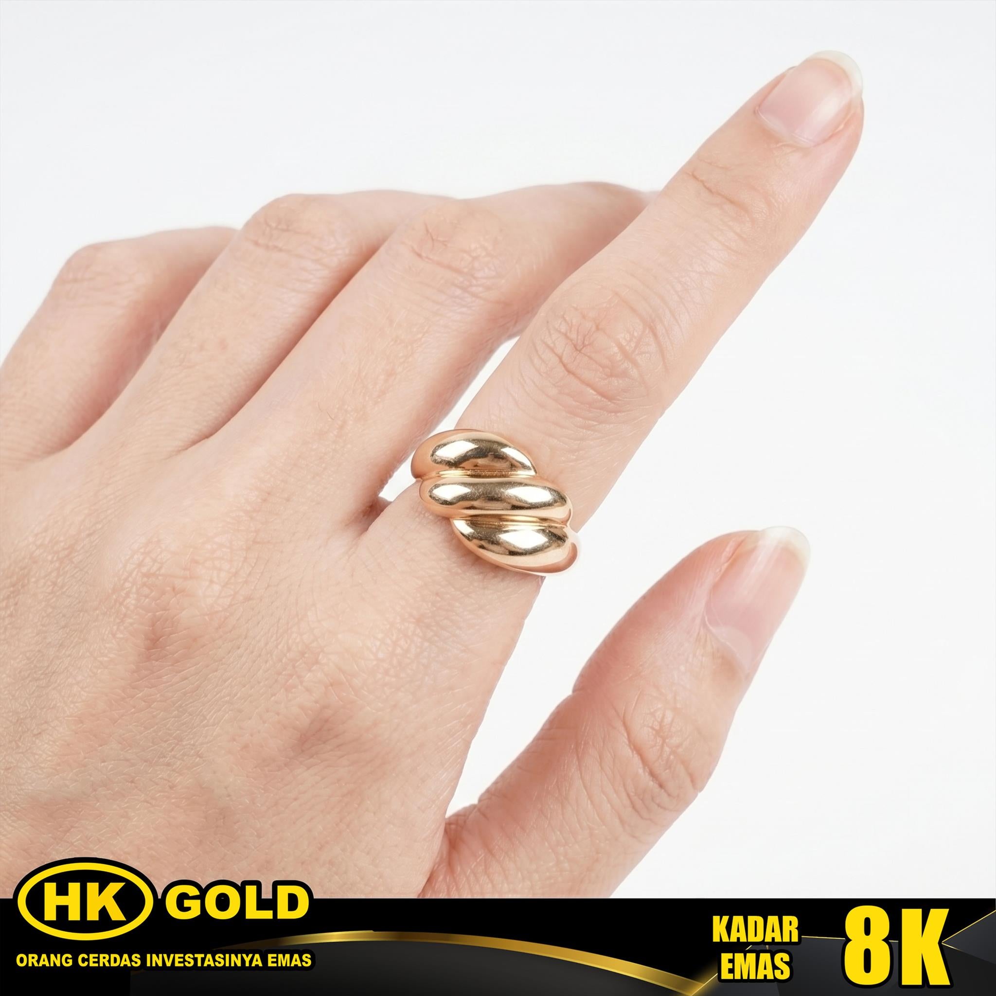 Cincin Emas
