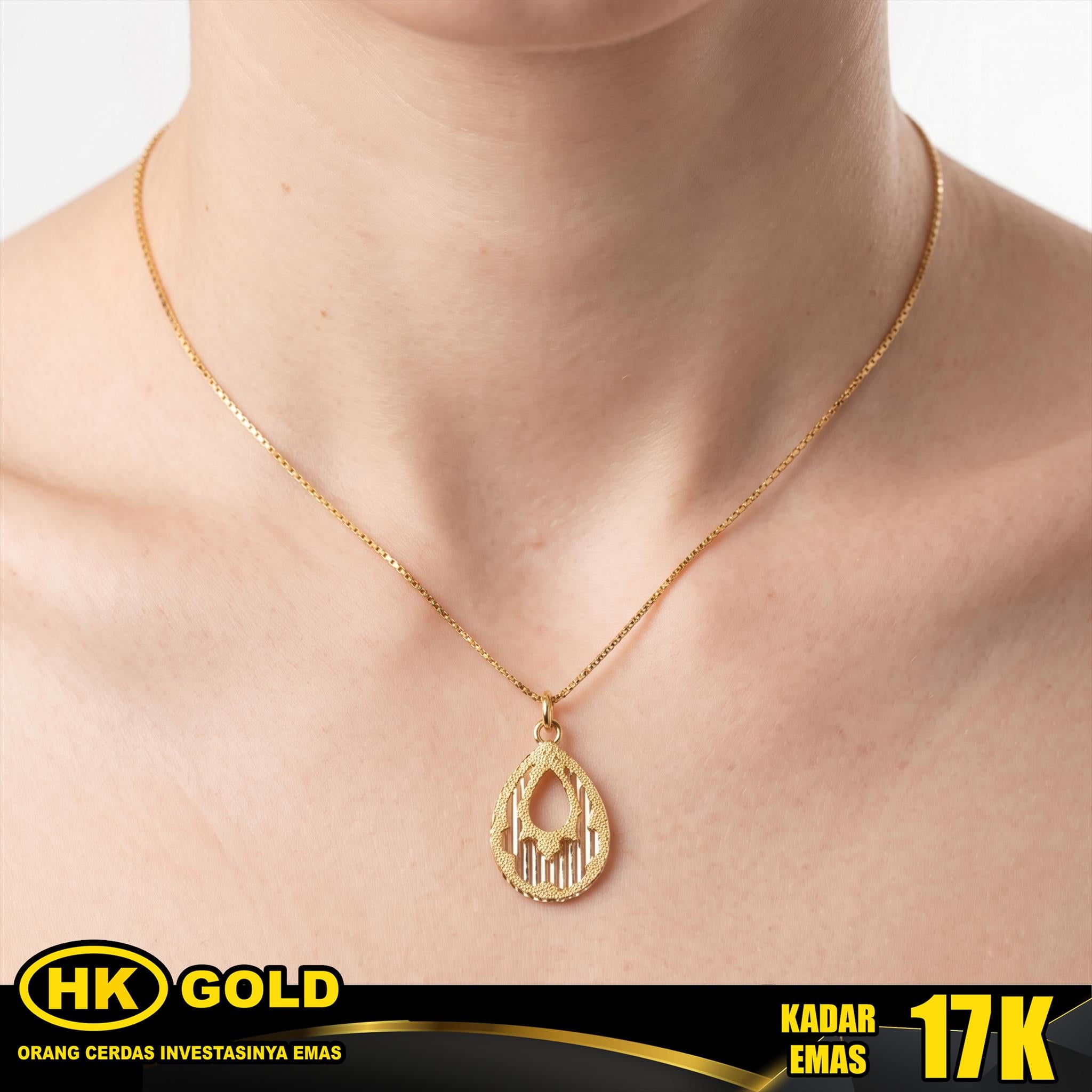 Kalung Emas