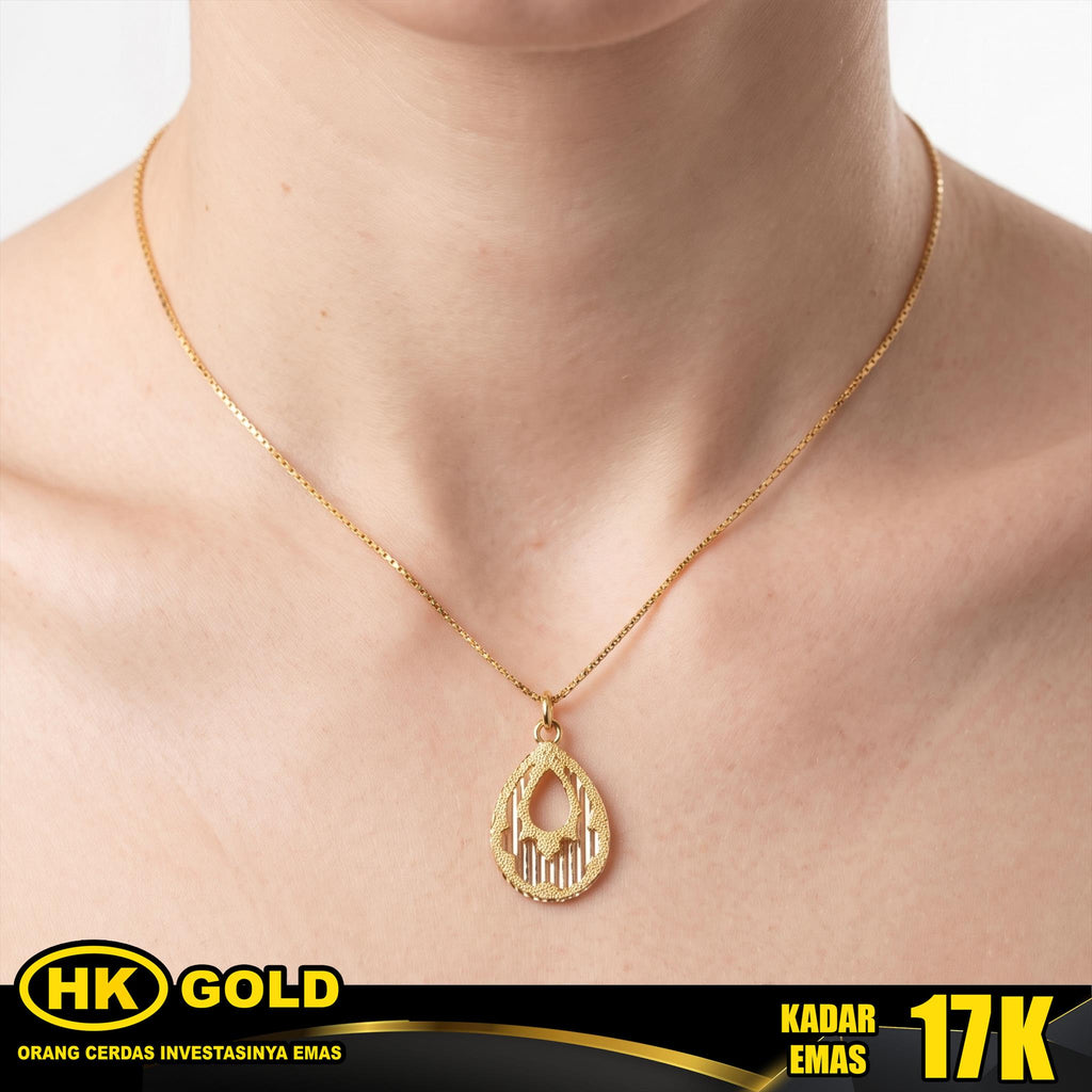Kalung Emas