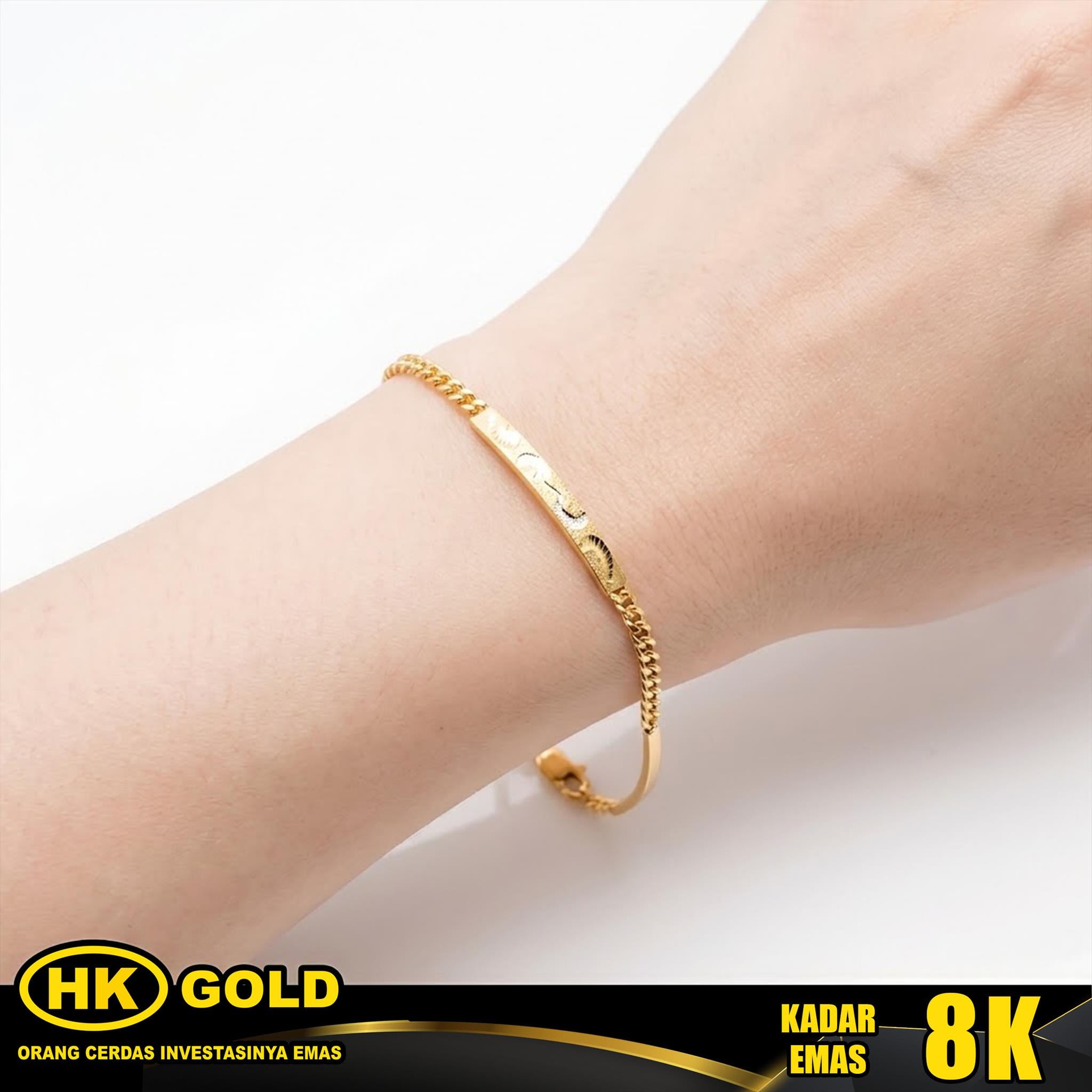 Gelang Emas