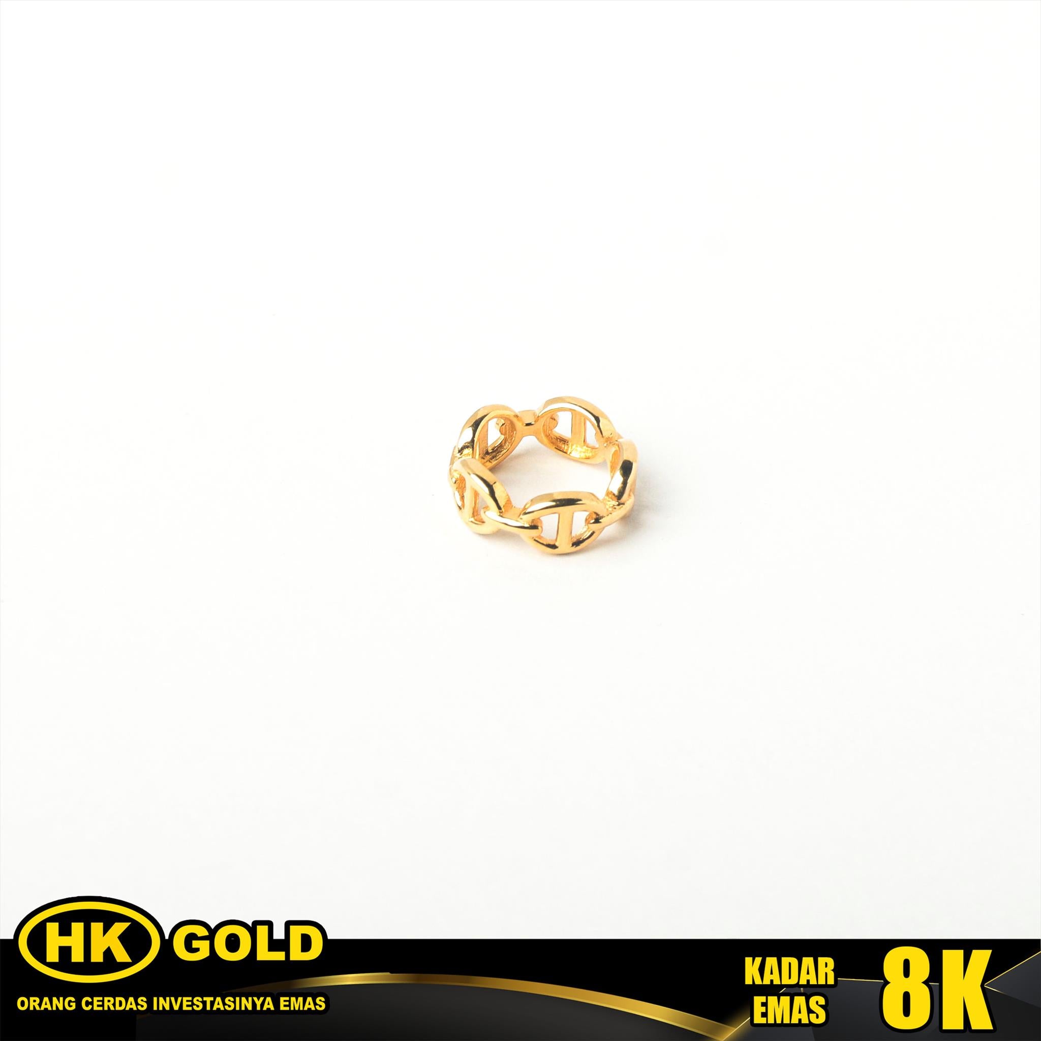 Liontin Emas