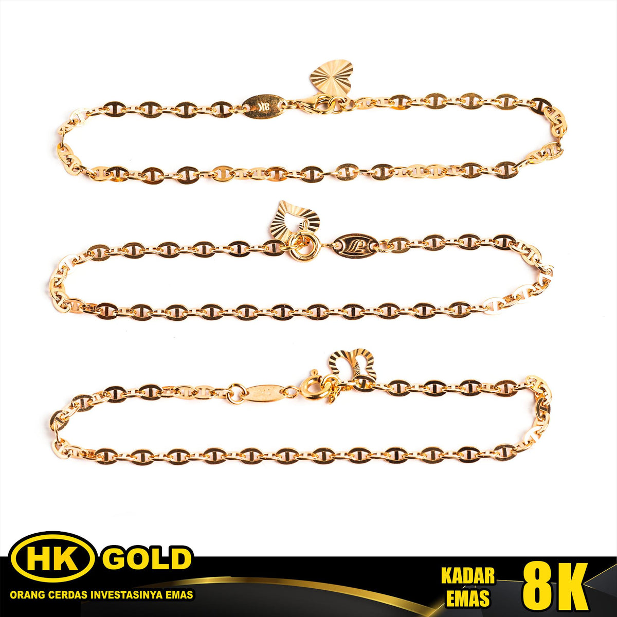Gelang Emas