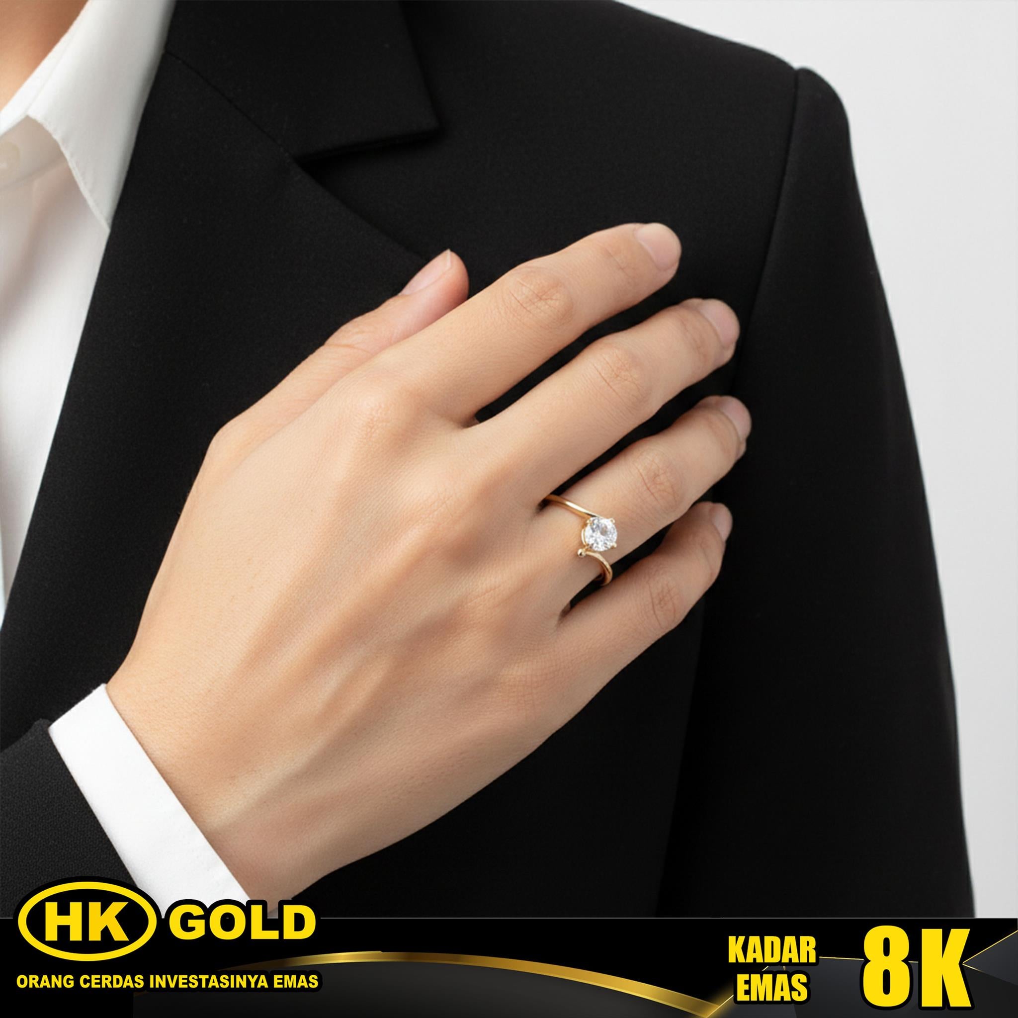 Cincin Emas