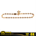 Gelang Emas 8K Bracelet Wanita Type 2637 HK GOLD