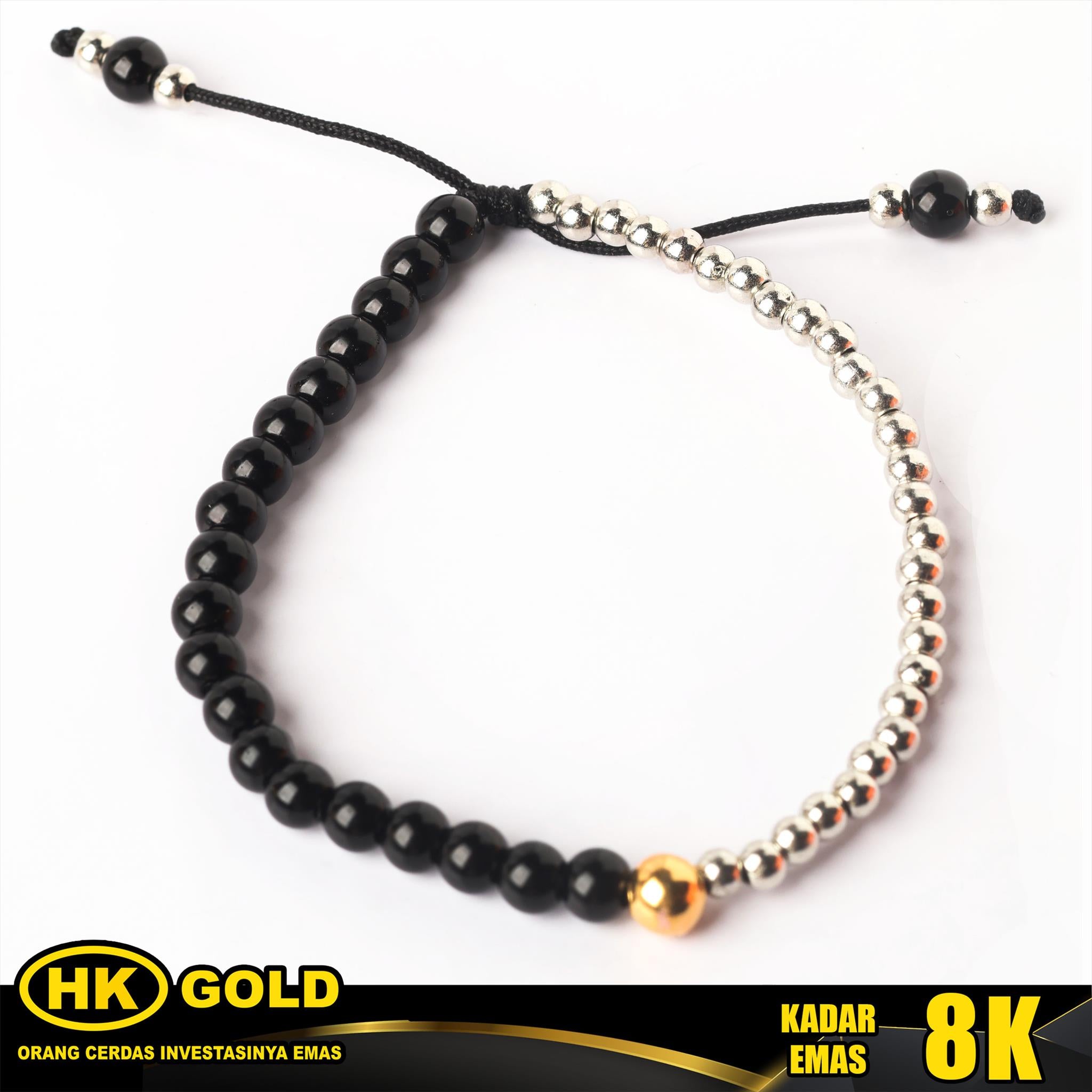 Gelang Emas 8K Hazel Wanita Type 2449 HK GOLD