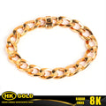 Gelang Emas 8K Bracelet Wanita Type 2640 HK GOLD