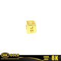 Liontin Emas